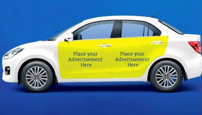 taxi advertising in chennai